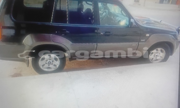 Buy Used Hyundai Terracan Black Car in Banjul in Banjul