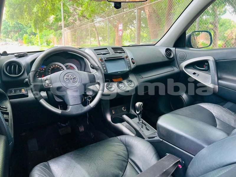 Big with watermark toyota rav4 banjul banjul 2990