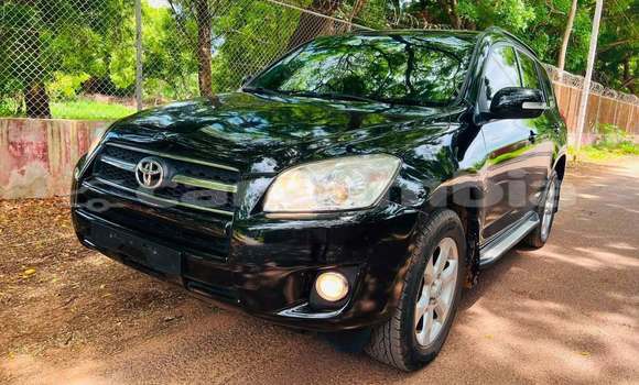 Buy Used Toyota RAV4 Black Car in Banjul in Banjul Buy Used Toyota RAV4 Black Car in Banjul in Banjul