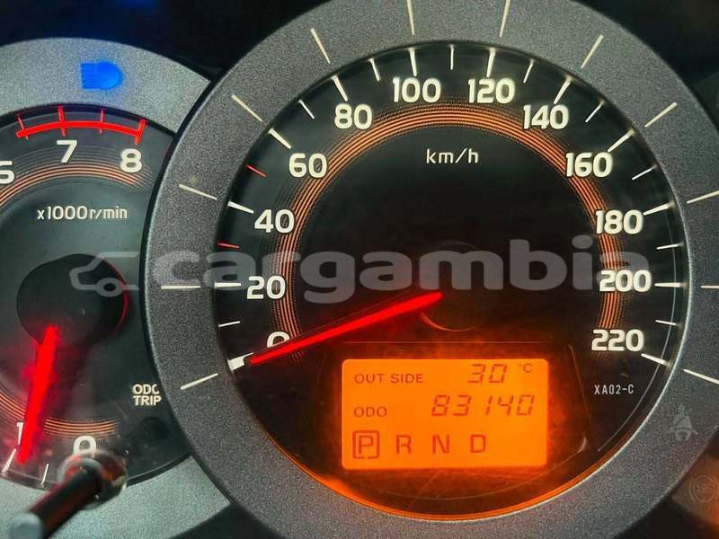Big with watermark toyota rav4 banjul banjul 2990