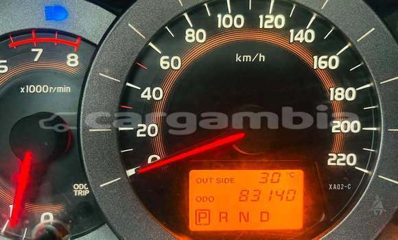 Buy Used Toyota RAV4 Black Car in Banjul in Banjul Buy Used Toyota RAV4 Black Car in Banjul in Banjul