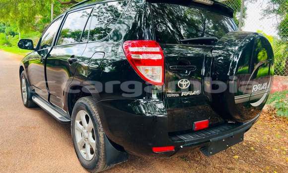 Buy Used Toyota RAV4 Black Car in Banjul in Banjul Buy Used Toyota RAV4 Black Car in Banjul in Banjul