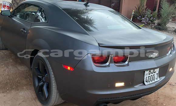 Buy Used Chevrolet Camaro Other Car in Serekunda in Kanifing Buy Used Chevrolet Camaro Other Car in Serekunda in Kanifing
