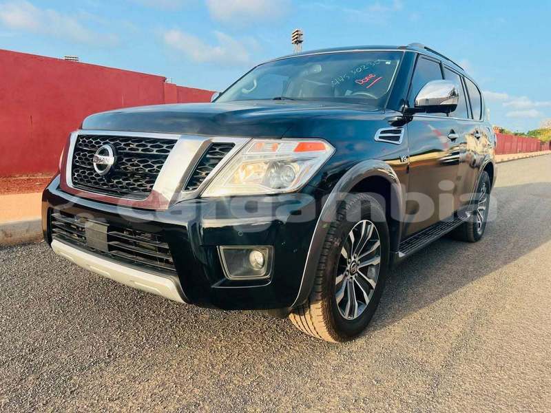 Big with watermark nissan armada banjul banjul 2992