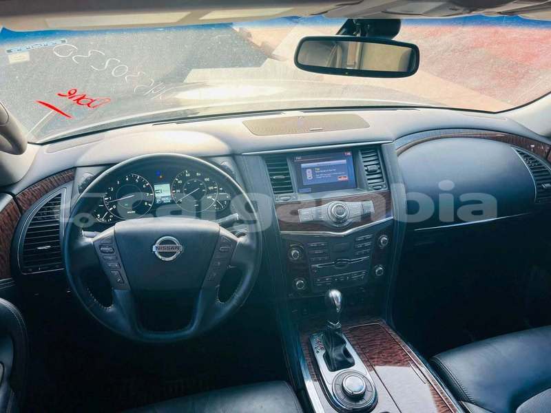 Big with watermark nissan armada banjul banjul 2992
