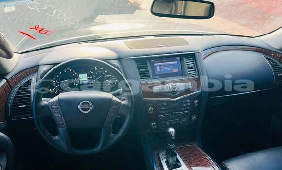 Buy Used Nissan Armada Black Car in Banjul in Banjul Buy Used Nissan Armada Black Car in Banjul in Banjul