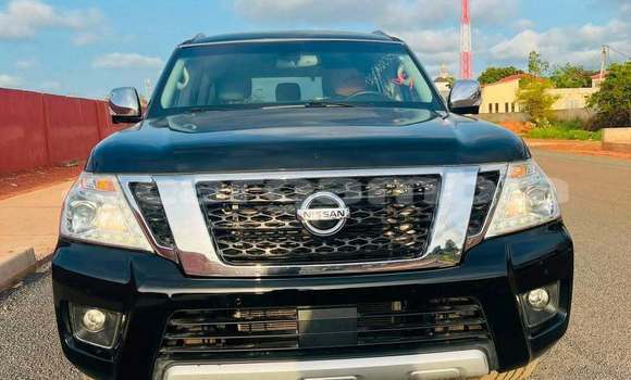 Buy Used Nissan Armada Black Car in Banjul in Banjul Buy Used Nissan Armada Black Car in Banjul in Banjul