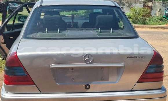 Buy Used Mercedes‒Benz C–Class Other Car in Banjul in Banjul Buy Used Mercedes‒Benz C–Class Other Car in Banjul in Banjul