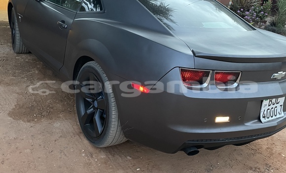 Buy Used Chevrolet Camaro Other Car in Serekunda in Kanifing Buy Used Chevrolet Camaro Other Car in Serekunda in Kanifing