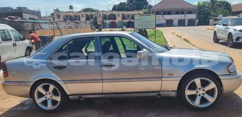 Big with watermark mercedes benz c class banjul banjul 2993