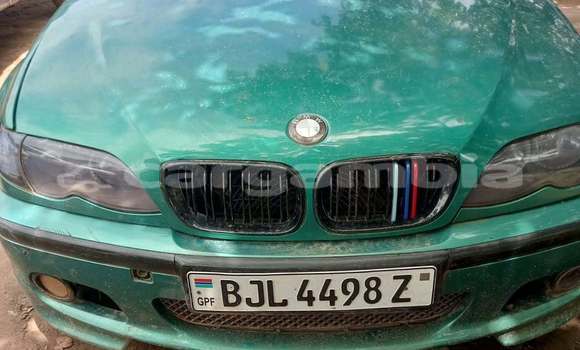 Buy Used BMW E9 Green Car in Banjul in Banjul Buy Used BMW E9 Green Car in Banjul in Banjul