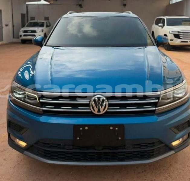 Big with watermark volkswagen tiguan banjul banjul 2995