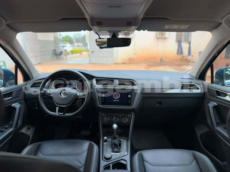 Big with watermark volkswagen tiguan banjul banjul 2995