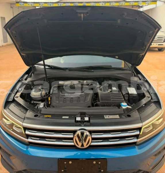 Big with watermark volkswagen tiguan banjul banjul 2995