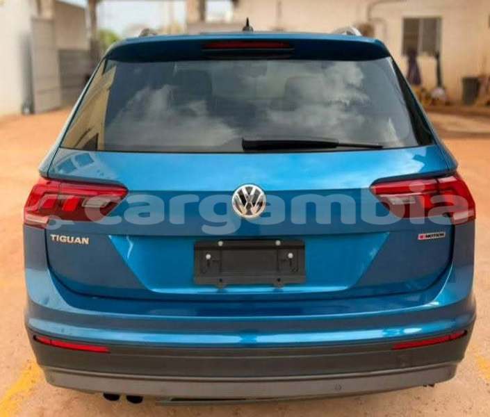 Big with watermark volkswagen tiguan banjul banjul 2995