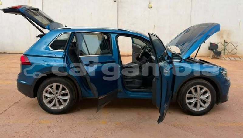 Big with watermark volkswagen tiguan banjul banjul 2995