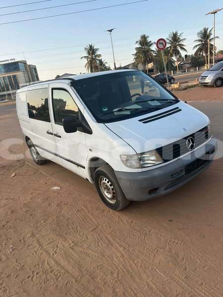 Big with watermark mercedes benz vito banjul banjul 2997