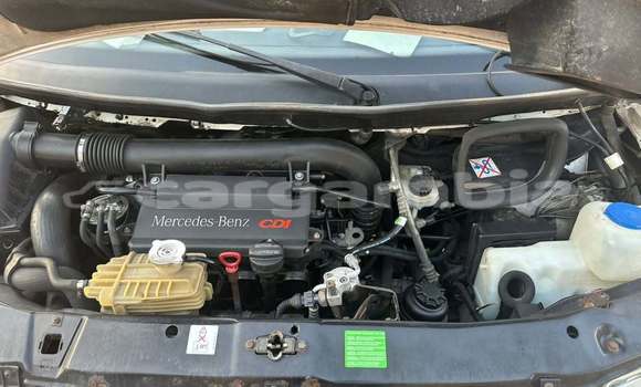 Buy Used Mercedes-Benz Vito White Car in Banjul in Banjul Buy Used Mercedes-Benz Vito White Car in Banjul in Banjul