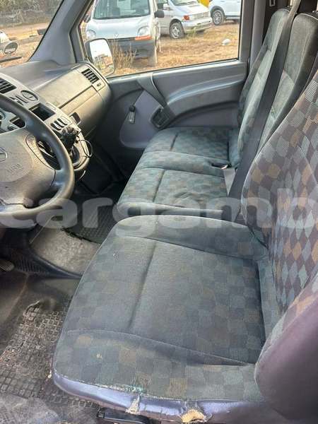 Big with watermark mercedes benz vito banjul banjul 2997
