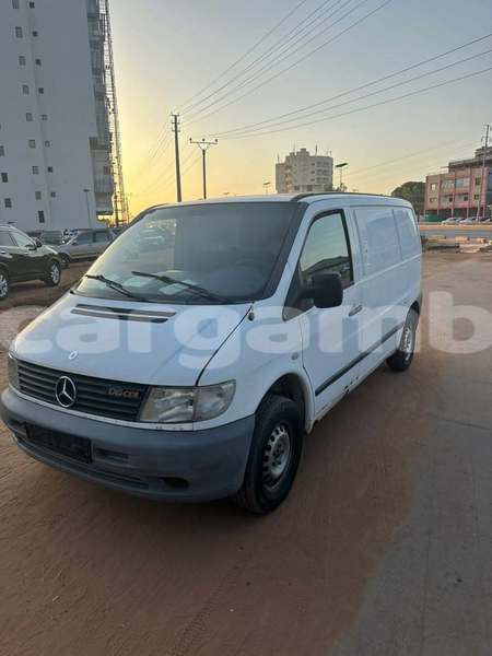 Big with watermark mercedes benz vito banjul banjul 2997