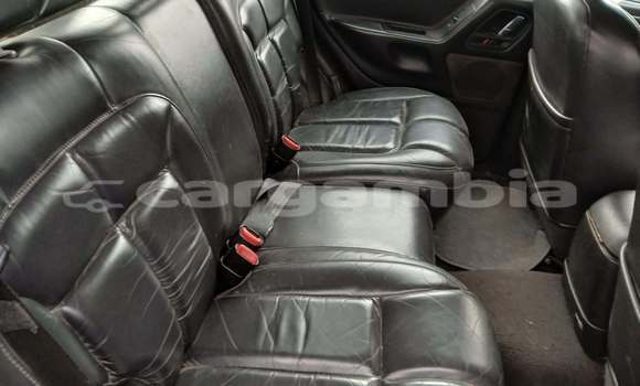 Buy Used Jeep Compass Black Car in Banjul in Banjul Buy Used Jeep Compass Black Car in Banjul in Banjul