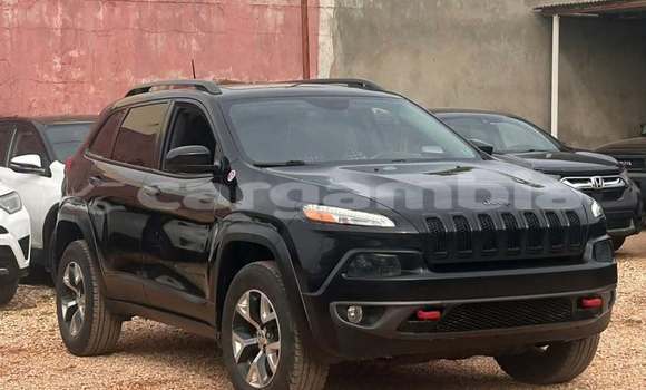 Buy Used Jeep Patriot Black Car in Banjul in Banjul