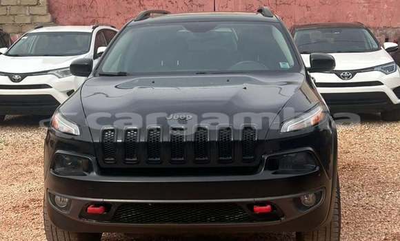 Buy Used Jeep Patriot Black Car in Banjul in Banjul Buy Used Jeep Patriot Black Car in Banjul in Banjul