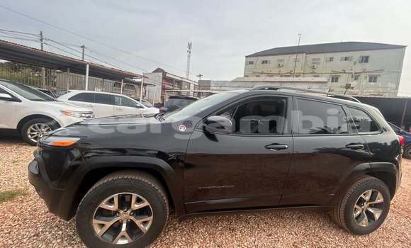 Buy Used Jeep Patriot Black Car in Banjul in Banjul Buy Used Jeep Patriot Black Car in Banjul in Banjul