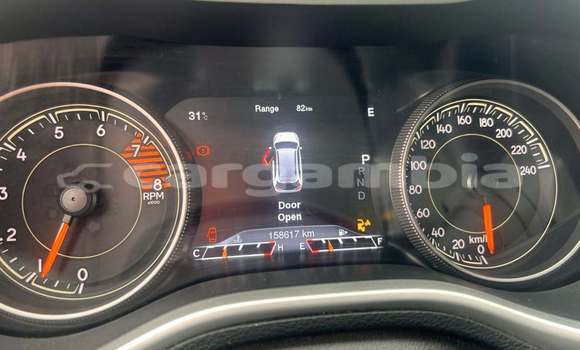 Buy Used Jeep Patriot Black Car in Banjul in Banjul Buy Used Jeep Patriot Black Car in Banjul in Banjul