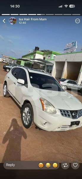 Big with watermark nissan rogue banjul banjul 3002
