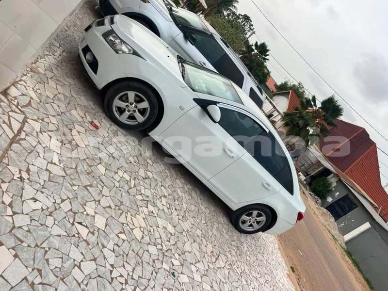 Big with watermark chevrolet malibu banjul banjul 3004