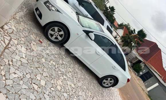 Buy Used Chevrolet Malibu White Car in Banjul in Banjul Buy Used Chevrolet Malibu White Car in Banjul in Banjul