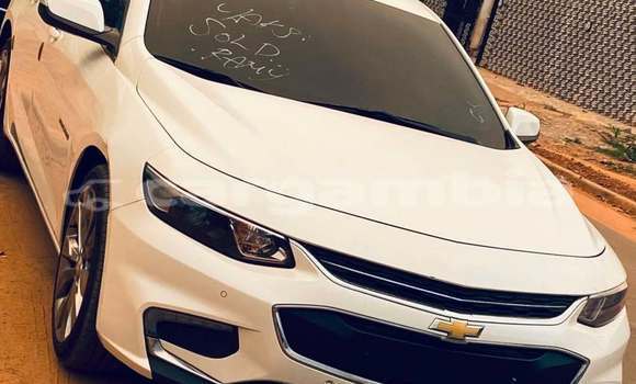 Buy Used Toyota Corolla White Car in Banjul in Banjul
