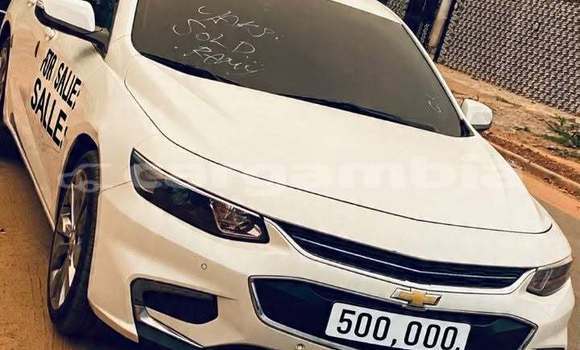 Buy Used Toyota Corolla White Car in Banjul in Banjul Buy Used Toyota Corolla White Car in Banjul in Banjul