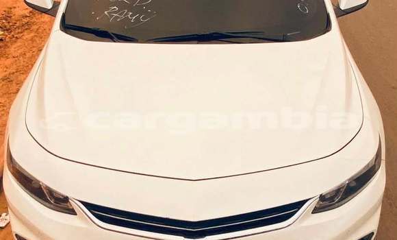 Buy Used Toyota Corolla White Car in Banjul in Banjul Buy Used Toyota Corolla White Car in Banjul in Banjul