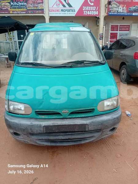 Big with watermark nissan vanette banjul banjul 3006