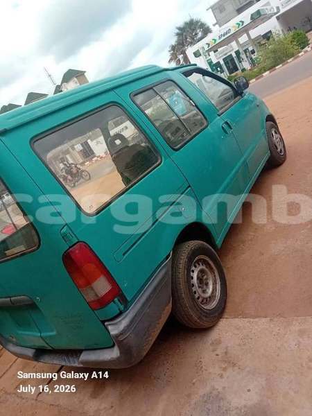 Big with watermark nissan vanette banjul banjul 3006