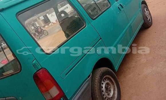 Buy Used Nissan Vanette Green Car in Banjul in Banjul Buy Used Nissan Vanette Green Car in Banjul in Banjul