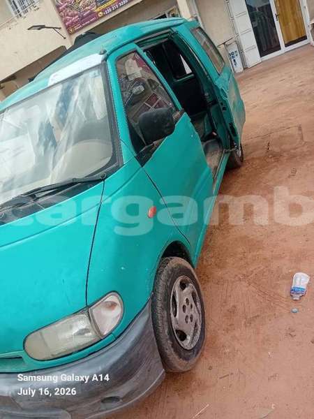 Big with watermark nissan vanette banjul banjul 3006