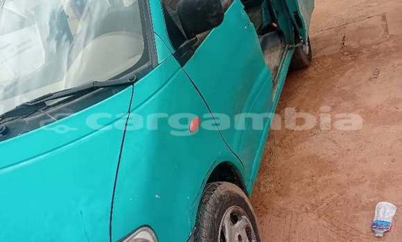 Buy Used Nissan Vanette Green Car in Banjul in Banjul Buy Used Nissan Vanette Green Car in Banjul in Banjul