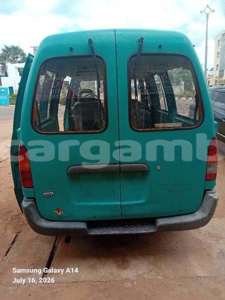 Big with watermark nissan vanette banjul banjul 3006