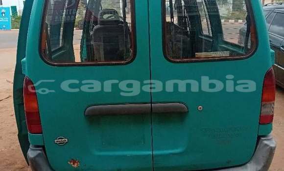 Buy Used Nissan Vanette Green Car in Banjul in Banjul Buy Used Nissan Vanette Green Car in Banjul in Banjul
