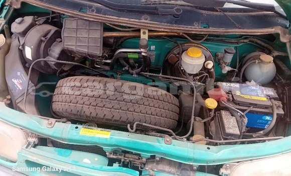 Buy Used Nissan Vanette Green Car in Banjul in Banjul Buy Used Nissan Vanette Green Car in Banjul in Banjul