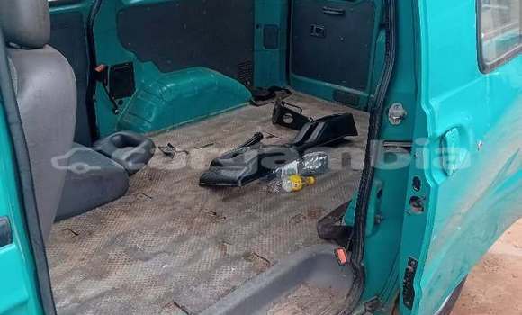 Buy Used Nissan Vanette Green Car in Banjul in Banjul Buy Used Nissan Vanette Green Car in Banjul in Banjul