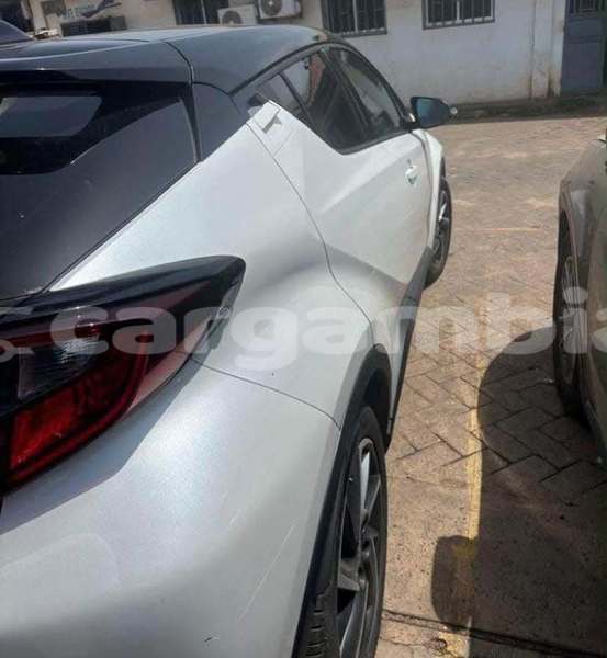 Big with watermark toyota c hr banjul banjul 3007