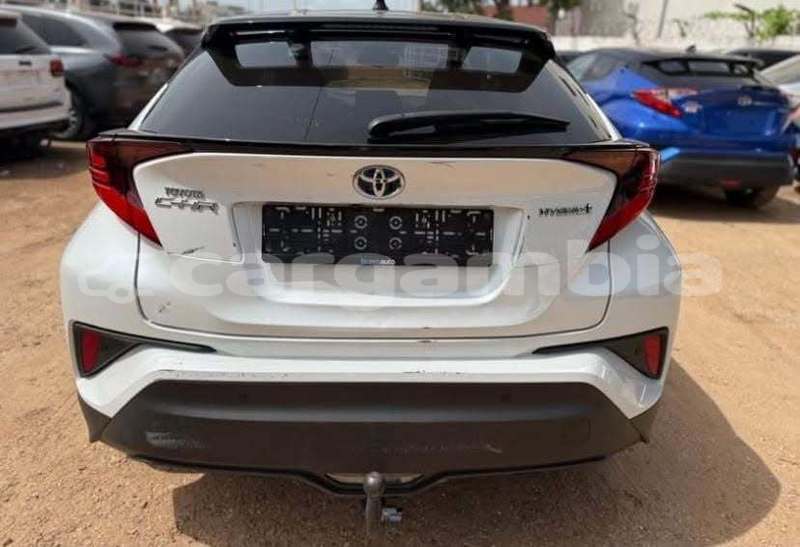 Big with watermark toyota c hr banjul banjul 3007