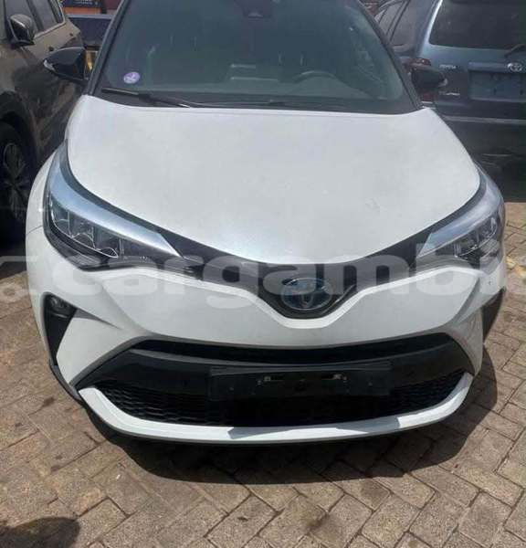 Big with watermark toyota c hr banjul banjul 3007