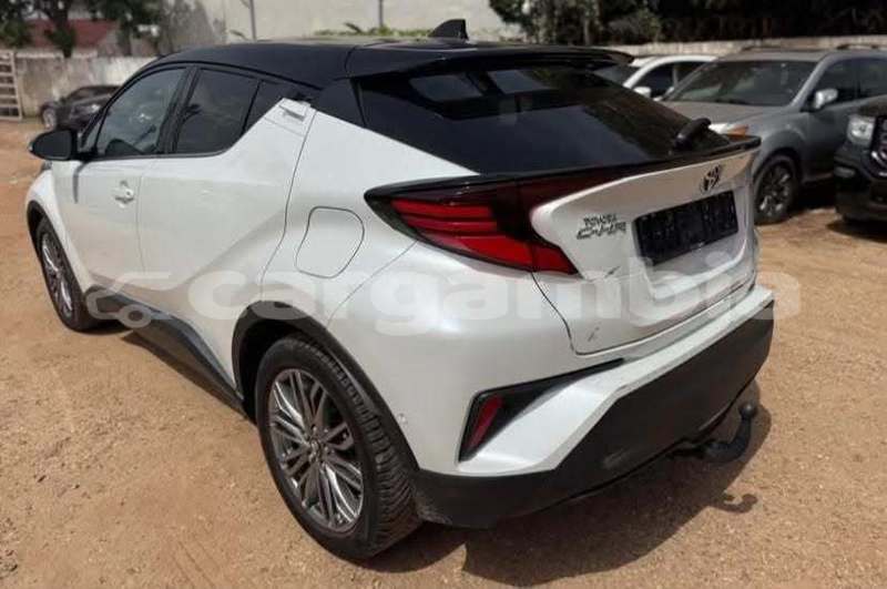 Big with watermark toyota c hr banjul banjul 3007