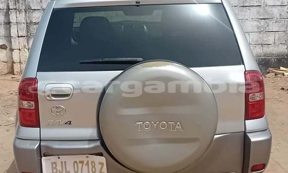 Buy Used Toyota RAV4 Other Car in Banjul in Banjul Buy Used Toyota RAV4 Other Car in Banjul in Banjul