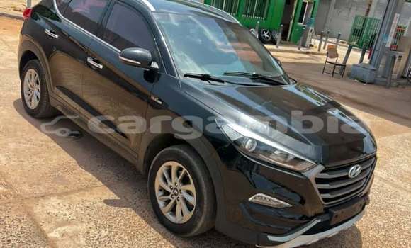 Buy Used Hyundai Tucson Other Car in Banjul in Banjul